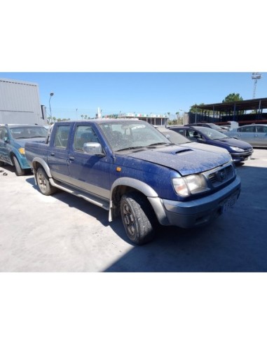 ABS NISSAN PICK-UP (D22) - 127686