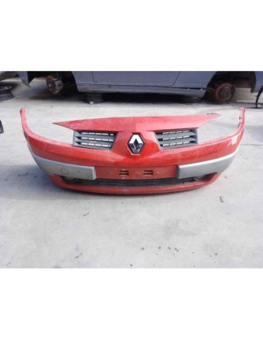 PARAGOLPES DELANTERO RENAULT MEGANE II BERLINA...