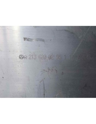 NO IDENTIFICADO MERCEDES-BENZ CLASE E (BM 213)...