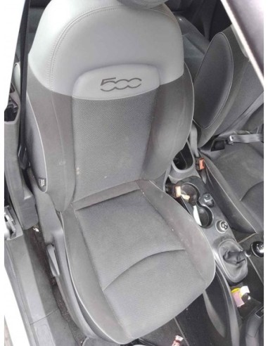 ASIENTO DELANTERO DERECHO FIAT 500X (334) - 224748