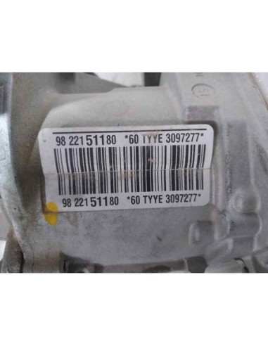 CREMALLERA DIRECCION CITROEN C3 AIRCROSS - 195104