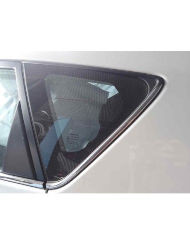 LUNA CUSTODIA TRASERA IZQUIERDA TOYOTA AURIS...