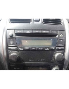 SISTEMA AUDIO / RADIO CD MAZDA PREMACY (CP) - 233817