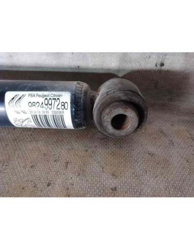 AMORTIGUADOR TRASERO DERECHO CITROEN C3 - 246444