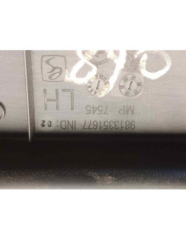 MOLDURA CITROEN C3 - 241447