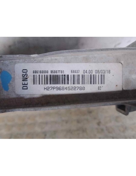 RADIADOR AGUA CITROEN C3 - 245516