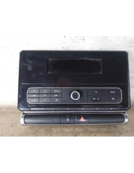 SISTEMA AUDIO / RADIO CD CITROEN C3 - 245510