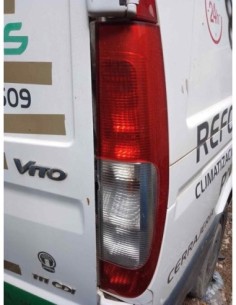 PILOTO TRASERO DERECHO MERCEDES-BENZ VITO BASIC-KOMBI...