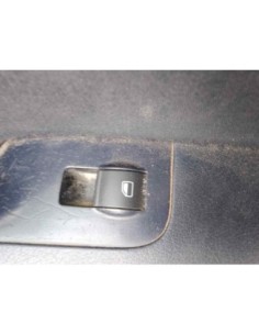 MANDO ELEVALUNAS TRASERO DERECHO AUDI A4 BERLINA (8E) -...