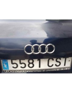 CERRADURA MALETERO / PORTON AUDI A4 BERLINA (8E) - 236091