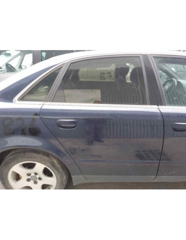 PUERTA TRASERA DERECHA AUDI A4 BERLINA (8E) -...