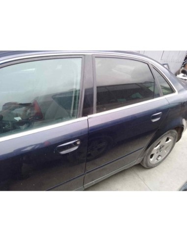 PUERTA TRASERA IZQUIERDA AUDI A4 BERLINA (8E) -...