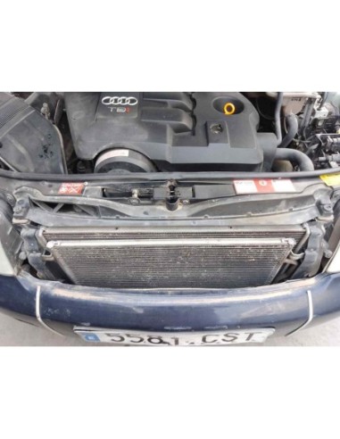 CONDENSADOR / RADIADOR  AIRE ACONDICIONADO AUDI...