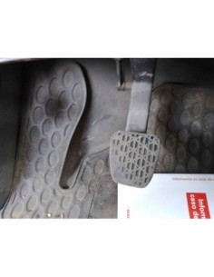 PEDAL EMBRAGUE MERCEDES-BENZ VITO BASIC-KOMBI (639) - 236355