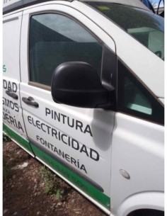 PUERTA DELANTERA DERECHA MERCEDES-BENZ VITO BASIC-KOMBI...