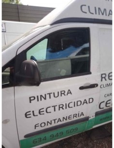 PUERTA DELANTERA IZQUIERDA MERCEDES-BENZ VITO BASIC-KOMBI...