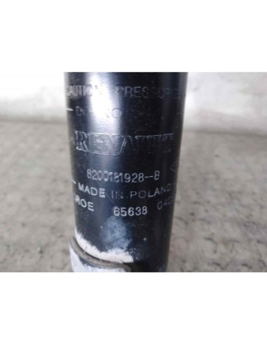 AMORTIGUADOR DELANTERO IZQUIERDO RENAULT SCENIC...