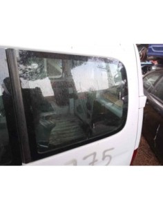 LUNA CUSTODIA TRASERA IZQUIERDA PEUGEOT PARTNER (S2) -...