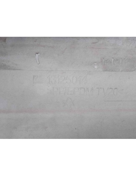 PARAGOLPES TRASERO OPEL ZAFIRA B - 219123