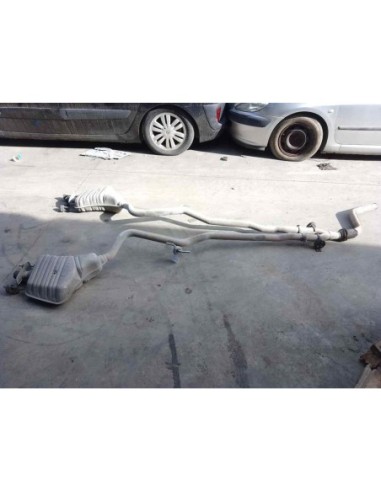 TUBO ESCAPE DELANTERO MERCEDES-BENZ CLASE S (BM...