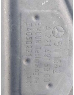 TUBO ESCAPE DELANTERO MERCEDES-BENZ CLASE S (BM 221) LIM... 2