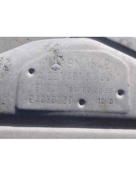 TUBO ESCAPE DELANTERO MERCEDES-BENZ CLASE S (BM 221) LIM  - 223330