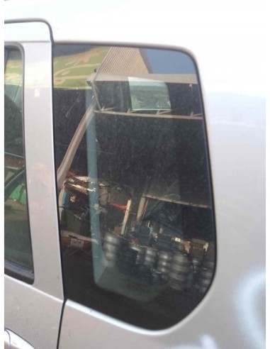 LUNA CUSTODIA TRASERA IZQUIERDA MAZDA 2 BERLINA...