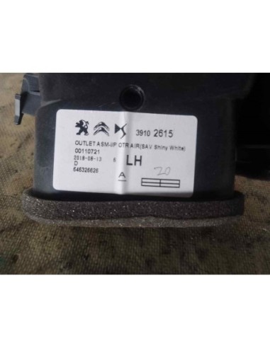 REJILLA AIREADORA CITROEN C3 AIRCROSS - 195079