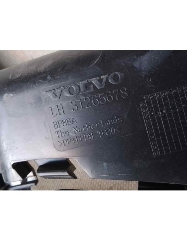 SOPORTE PARAGOLPES TRASERO VOLVO C30 - 224124