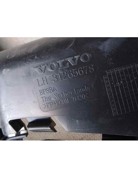 SOPORTE PARAGOLPES TRASERO VOLVO C30 - 224124