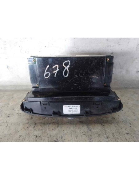 MANDO CLIMATIZADOR TOYOTA AVENSIS BERLINA (T25) - 228978