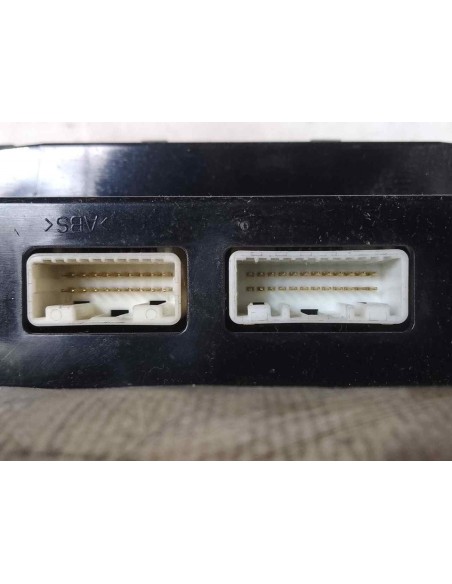 MANDO CLIMATIZADOR TOYOTA AVENSIS BERLINA (T25) - 228978