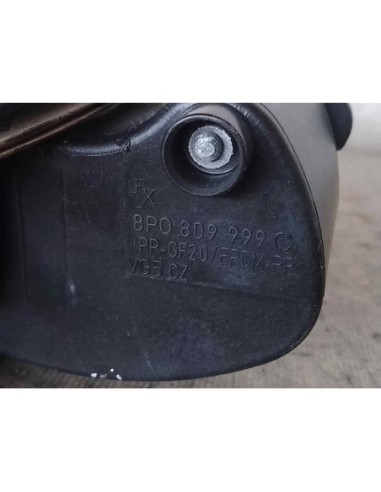 TAPA EXTERIOR COMBUSTIBLE AUDI A3 (8P1) - 200651