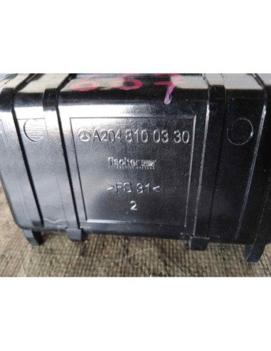 CENICERO MERCEDES-BENZ CLASE C (BM 204) BERLINA...