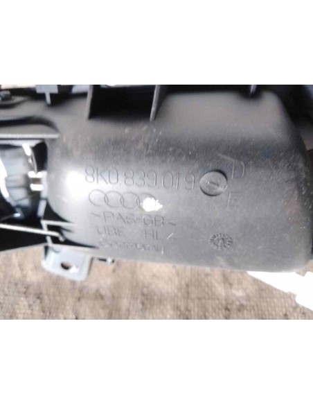 MANETA INTERIOR TRASERA IZQUIERDA AUDI A5 COUPE (8T) - 223300