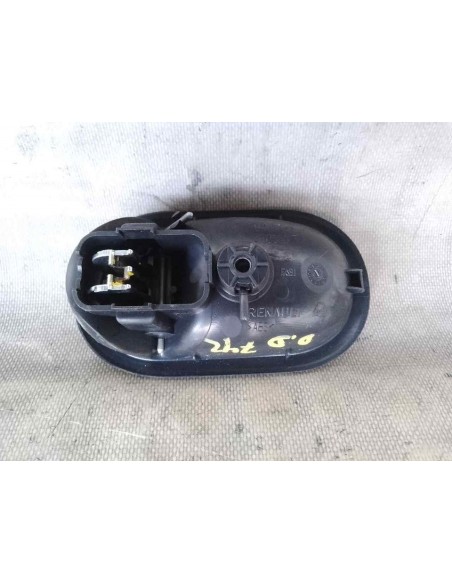 MANETA INTERIOR DELANTERA DERECHA RENAULT CLIO III - 214016