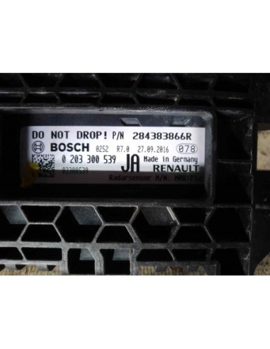 MODULO ELECTRONICO RENAULT KADJAR - 228847