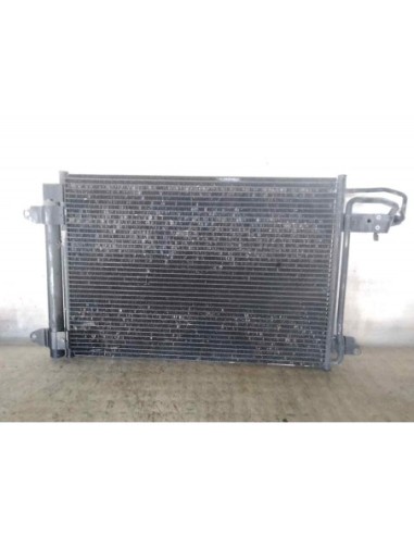 CONDENSADOR / RADIADOR  AIRE ACONDICIONADO AUDI...