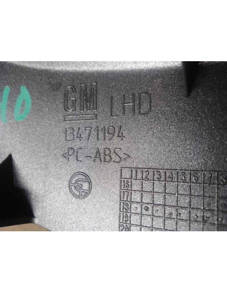 MOLDURA CITROEN C3 AIRCROSS - 195081