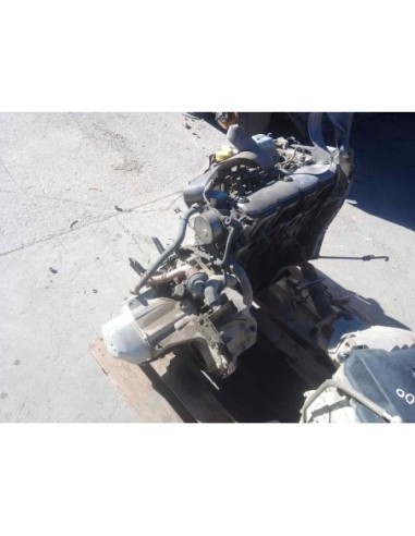 MOTOR COMPLETO RENAULT MEGANE I FASE 2 BERLINA...
