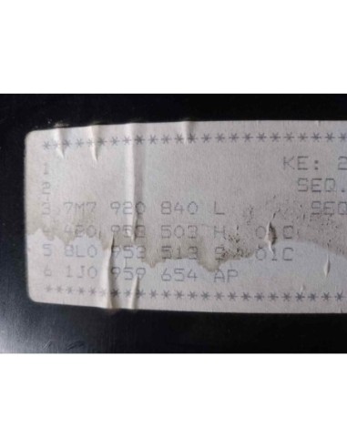 CUADRO INSTRUMENTOS SEAT ALHAMBRA (7V9) - 228748