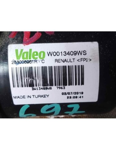 MOTOR LIMPIA DELANTERO RENAULT CLIO IV - 205042