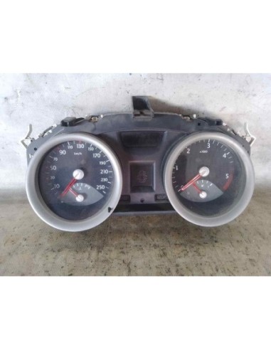 CUADRO INSTRUMENTOS RENAULT MEGANE II BERLINA...