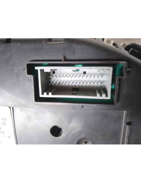 CUADRO INSTRUMENTOS RENAULT MEGANE II BERLINA 5P - 238191