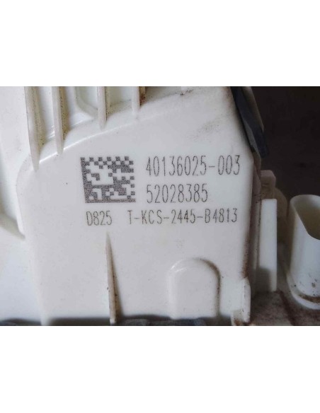 CERRADURA PUERTA TRASERA IZQUIERDA FIAT 500X (334) - 220835