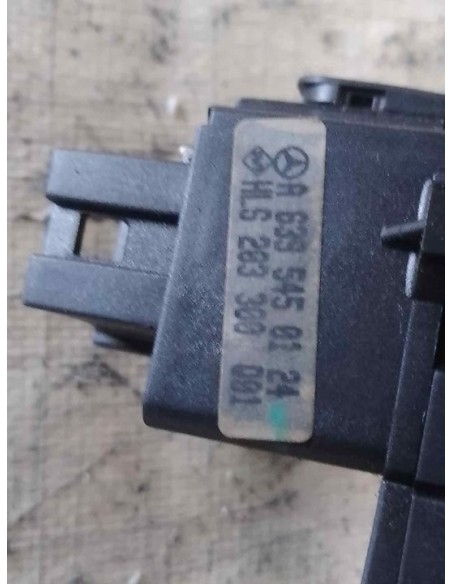 MANDO INTERMITENTES MERCEDES-BENZ VITO BASIC-KOMBI (639) - 235585