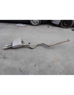 TUBO ESCAPE COMPLETO JAGUAR XF - 219536