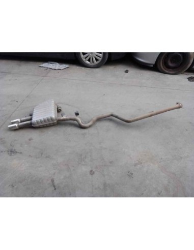 TUBO ESCAPE COMPLETO JAGUAR XF - 219536
