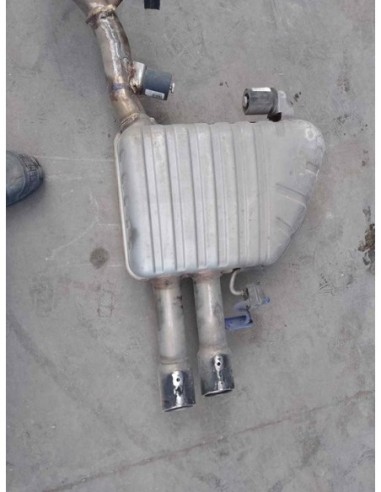 TUBO ESCAPE COMPLETO JAGUAR XF - 219536