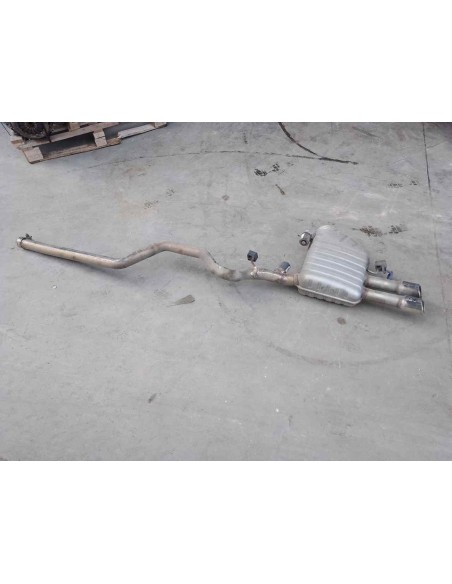 TUBO ESCAPE COMPLETO JAGUAR XF - 219536